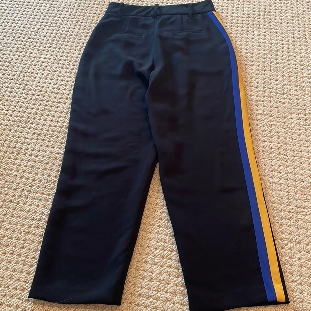 Wilfred Aritzia Jallade Pants with side stripes - Picture 8 of 8